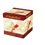 Al Maghribya Green Tea gunpowder Al Karam 20x500g