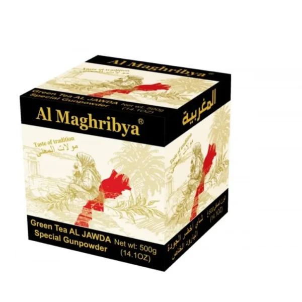 Al Maghribya Tea