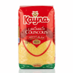 Couscous, Semolina & Pasta