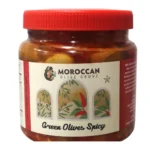 MOG Green Olive Spicy 6x63cl