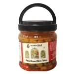 MOG Pitted Green Olives Spicy 6x1l