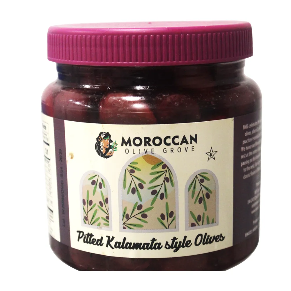 MOG Pitted Kalamatta Style 6x63cl(re) MOG Pitted Kalamatta Style 6x63cl - Image 1