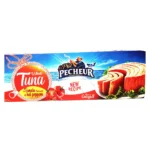 Petit pecheur Tuna spicy 3x80g