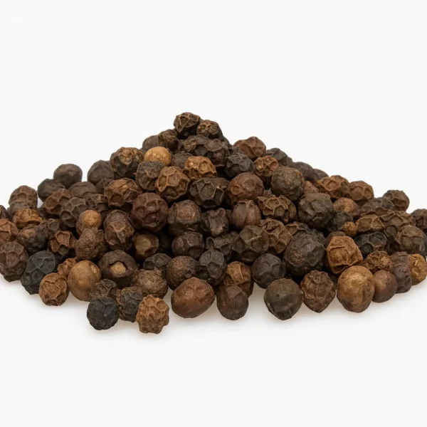 Black pepper whole 55lbs