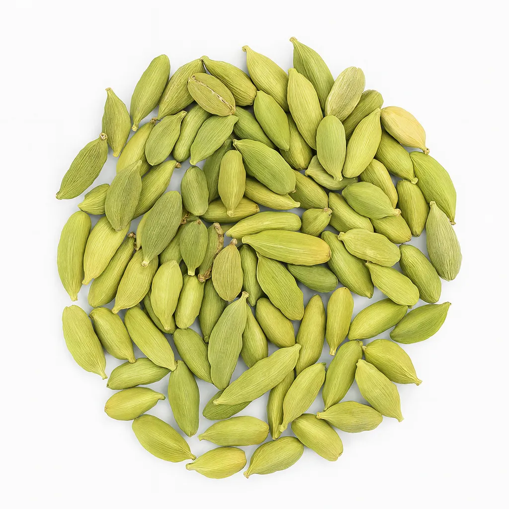 cardamon green fancy 11lbs, 55lbs or 88lbs..webp Cardamon green fancy 11lbs, 55lbs or 88lbs