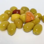 Citrus Green Olives 8kg