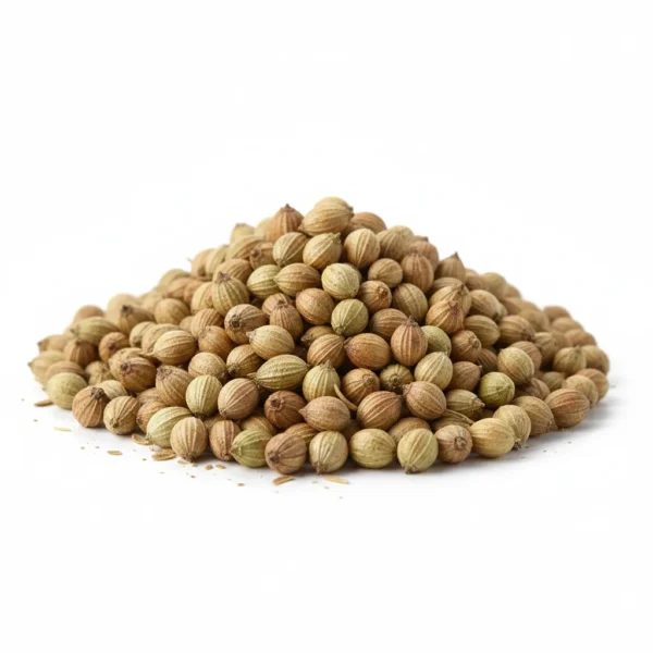 Coriander seed whole, 33lbs,50lbs, 55,12lbs