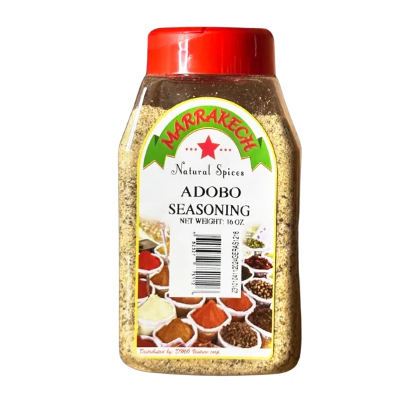 Marrakech Adobo Sesoning 16 oz