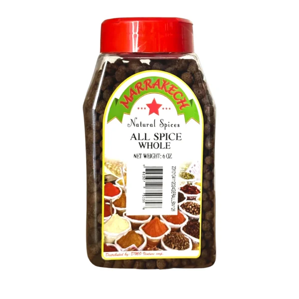 Marrakech All Spice Whole 6oz