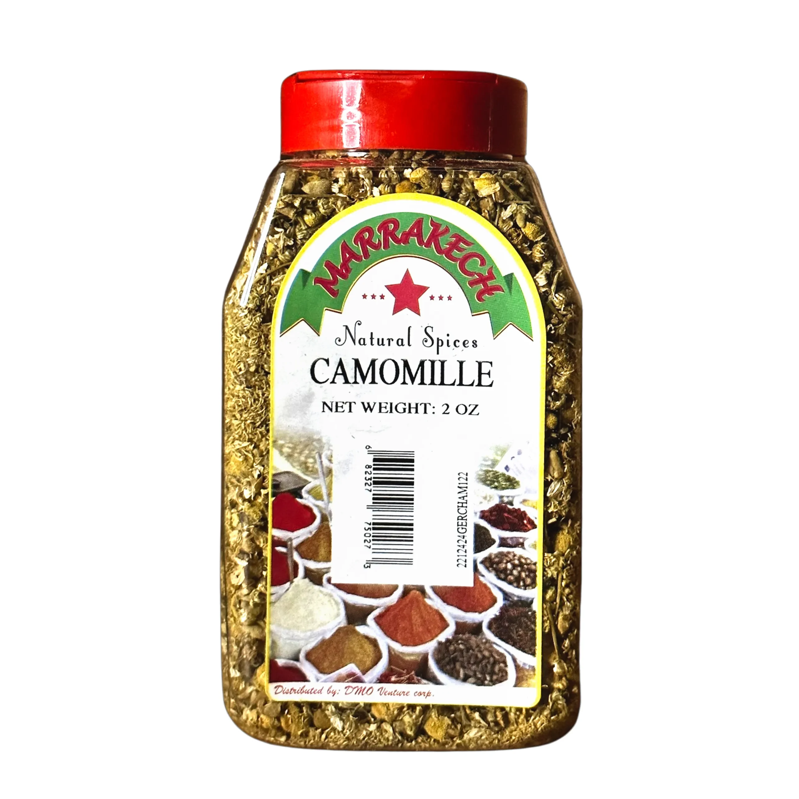 marrakech camomille 2 oz..webp Marrakech Camomille 2 oz - Image 1