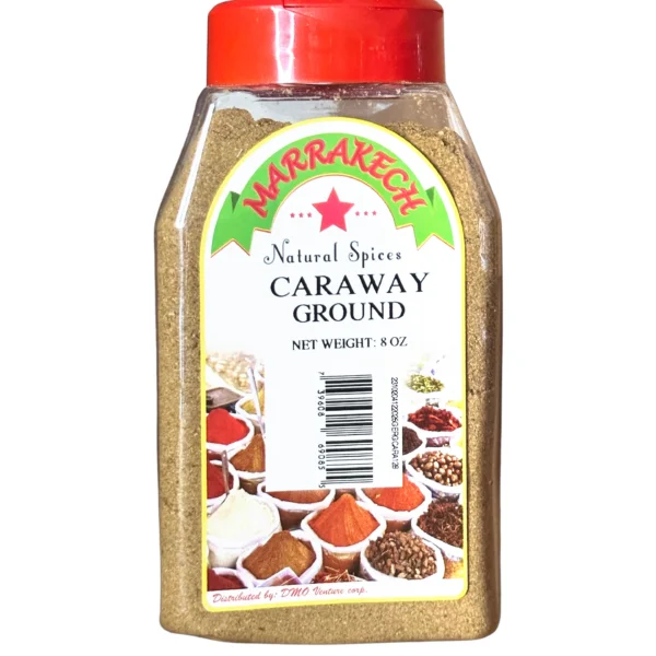 Marrakech Caraway Ground 8 oz
