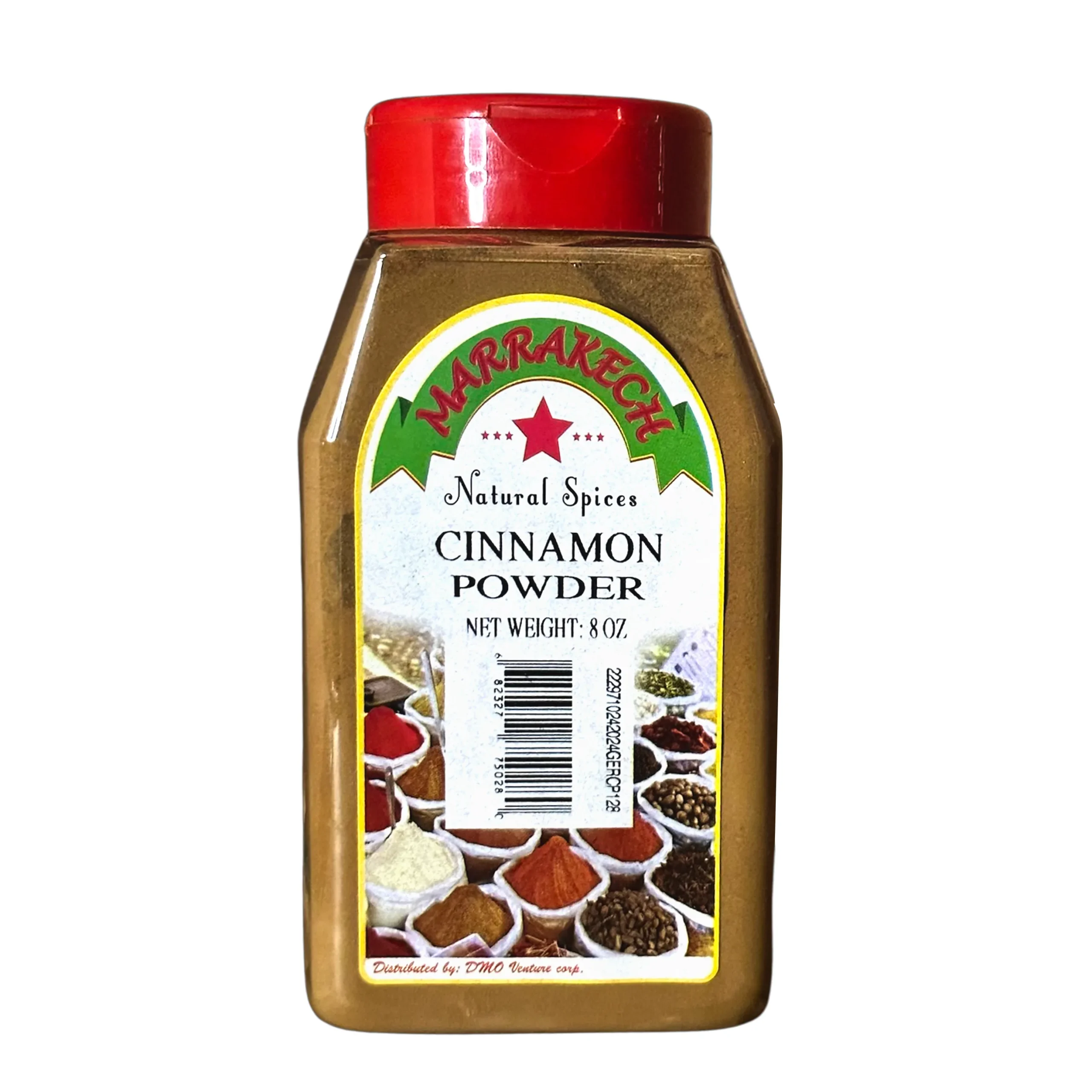 marrakech cinnamon powder 8 oz..webp Marrakech Cinnamon Powder 8 oz - Image 1