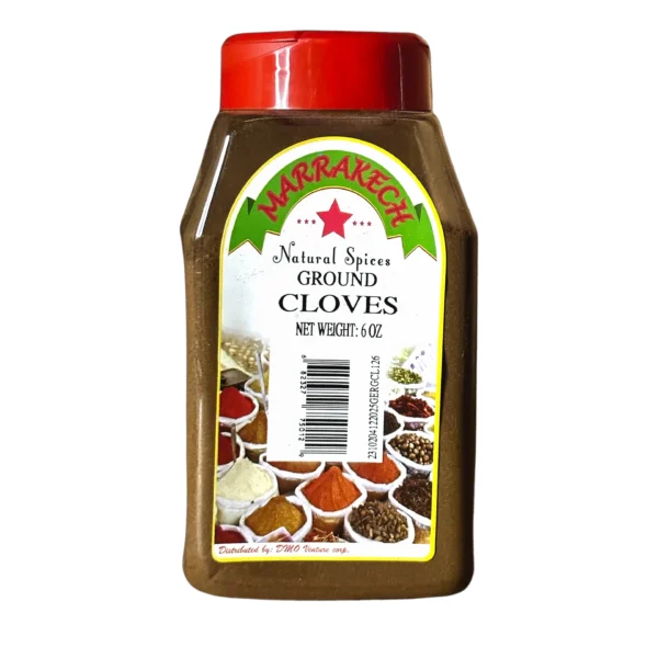 Marrakech Cloves Ground 6 oz