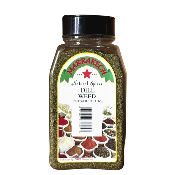 Marrakech Dill Weed 3oz