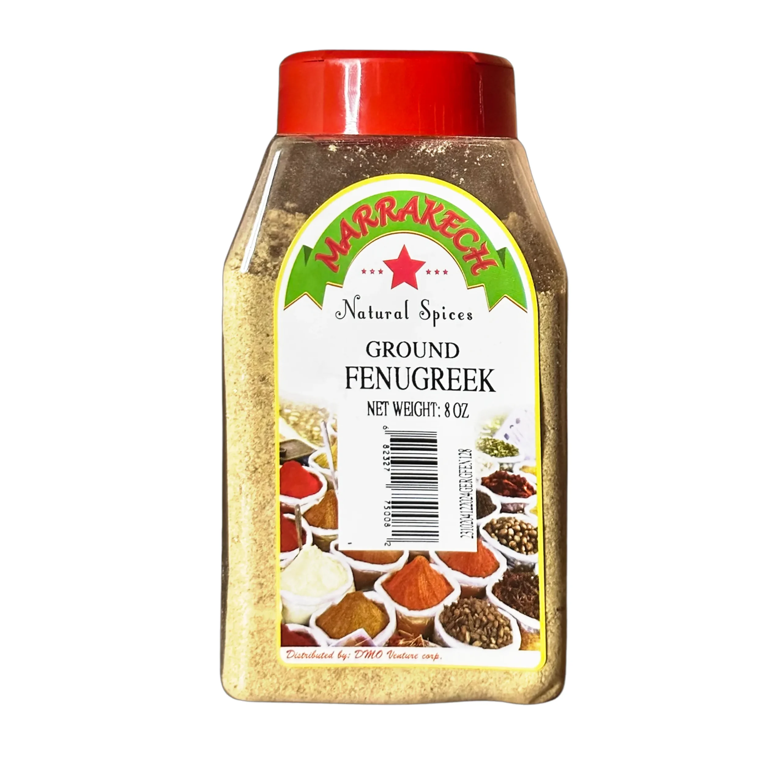 marrakech fenugreek ground 8 oz..webp Marrakech Fenugreek Ground 8 oz - Image 1