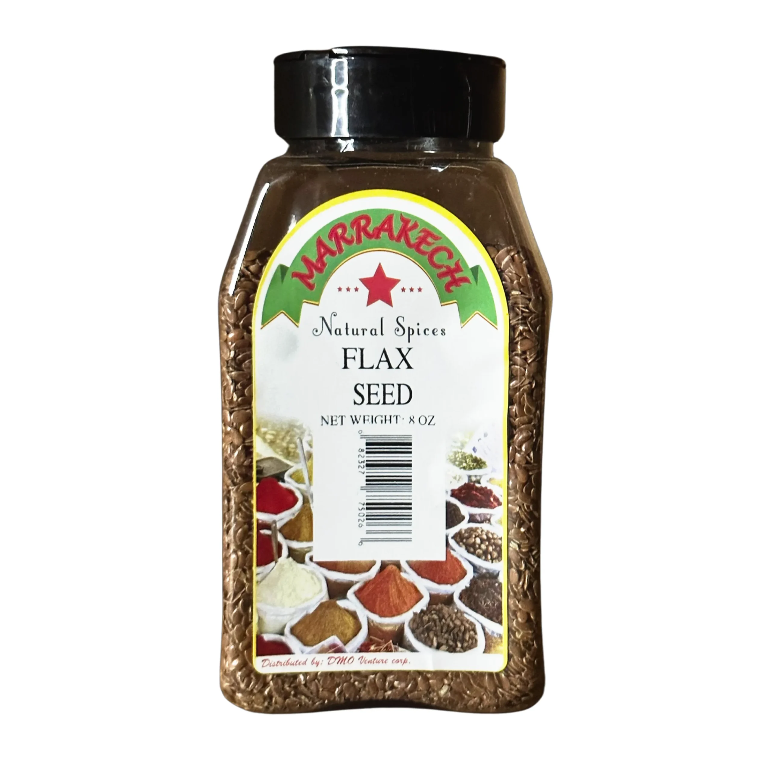 marrakech flax seed 8 oz..webp Marrakech Flax Seed 8 oz - Image 1