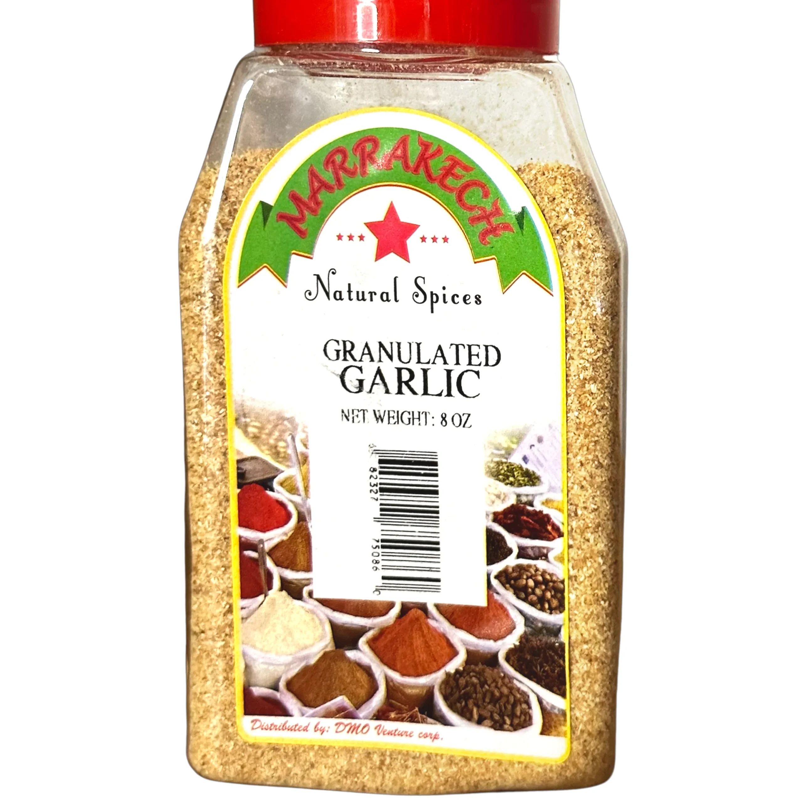 marrakech garlic granulated 8 oz..webp Marrakech Garlic Granulated 8 oz - Image 1