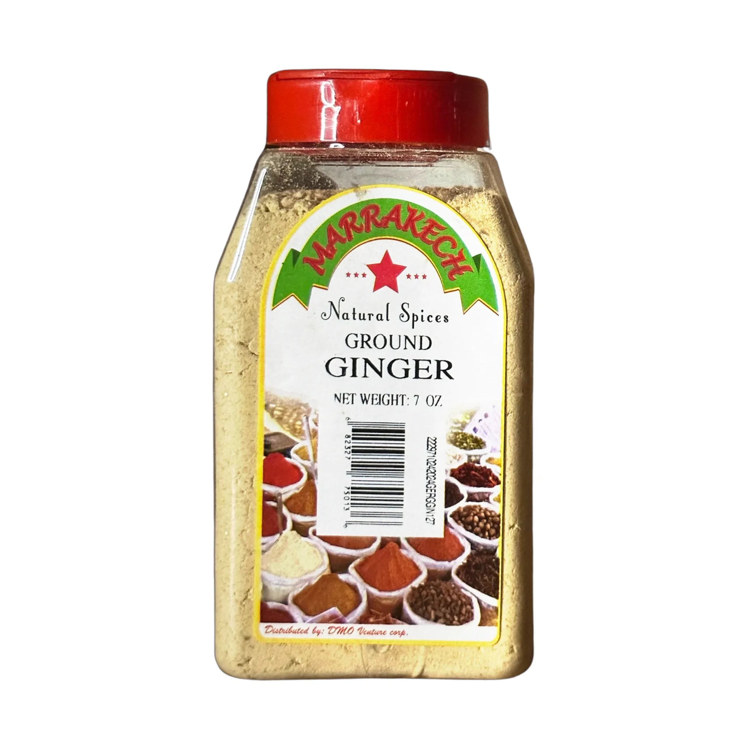 marrakech ginger ground 7 oz..webp Marrakech Ginger Ground 7 oz - Image 1