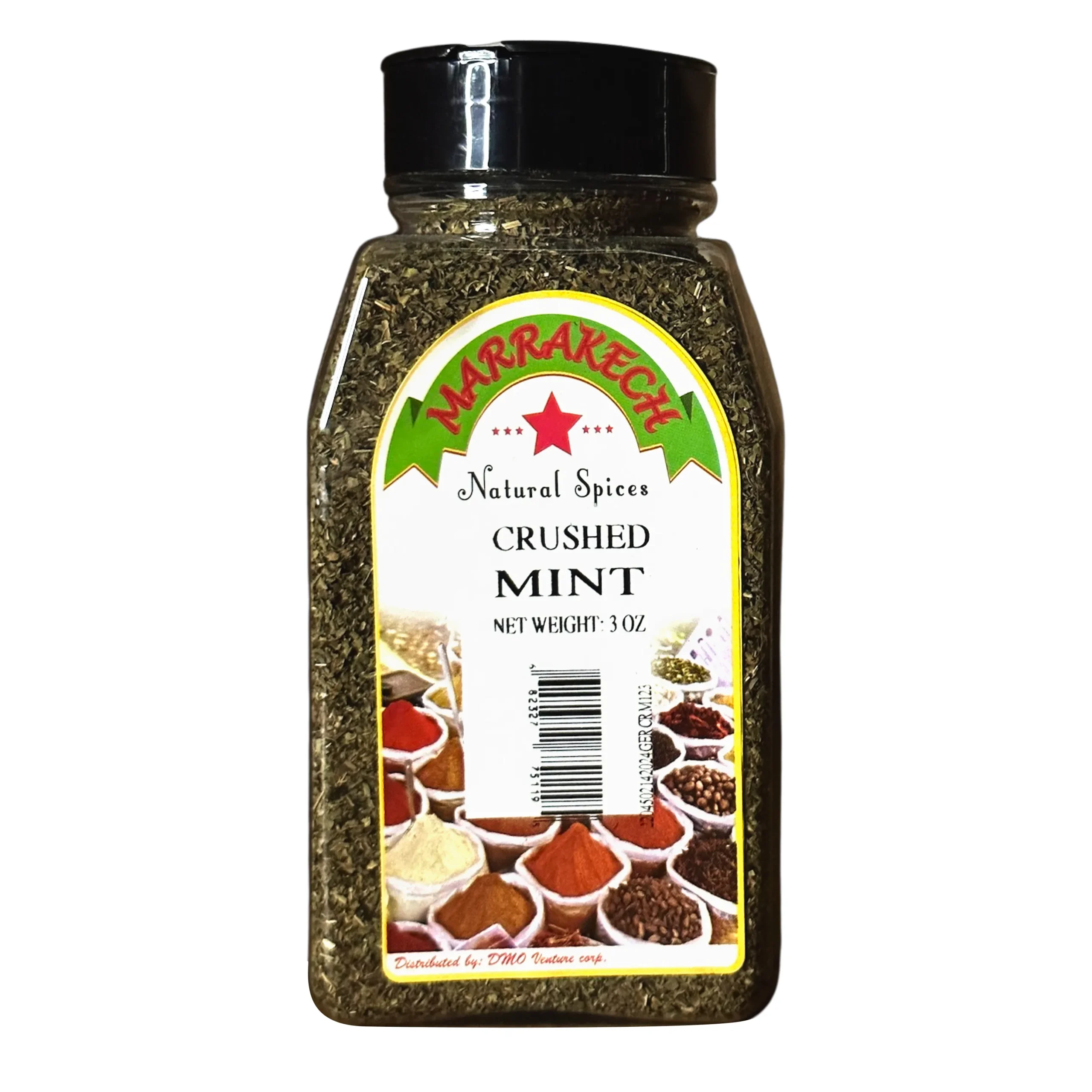 marrakech mint crushed 3 oz..webp Marrakech Mint Crushed 3 oz - Image 1