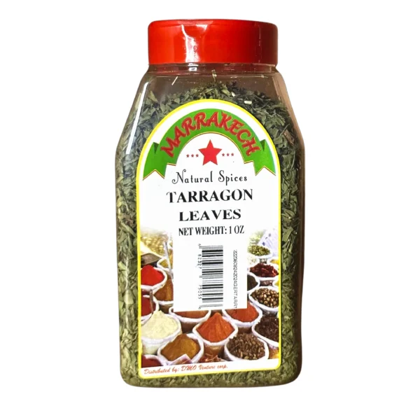 Marrakech Natural Spices Taragon Leaves 1 oz