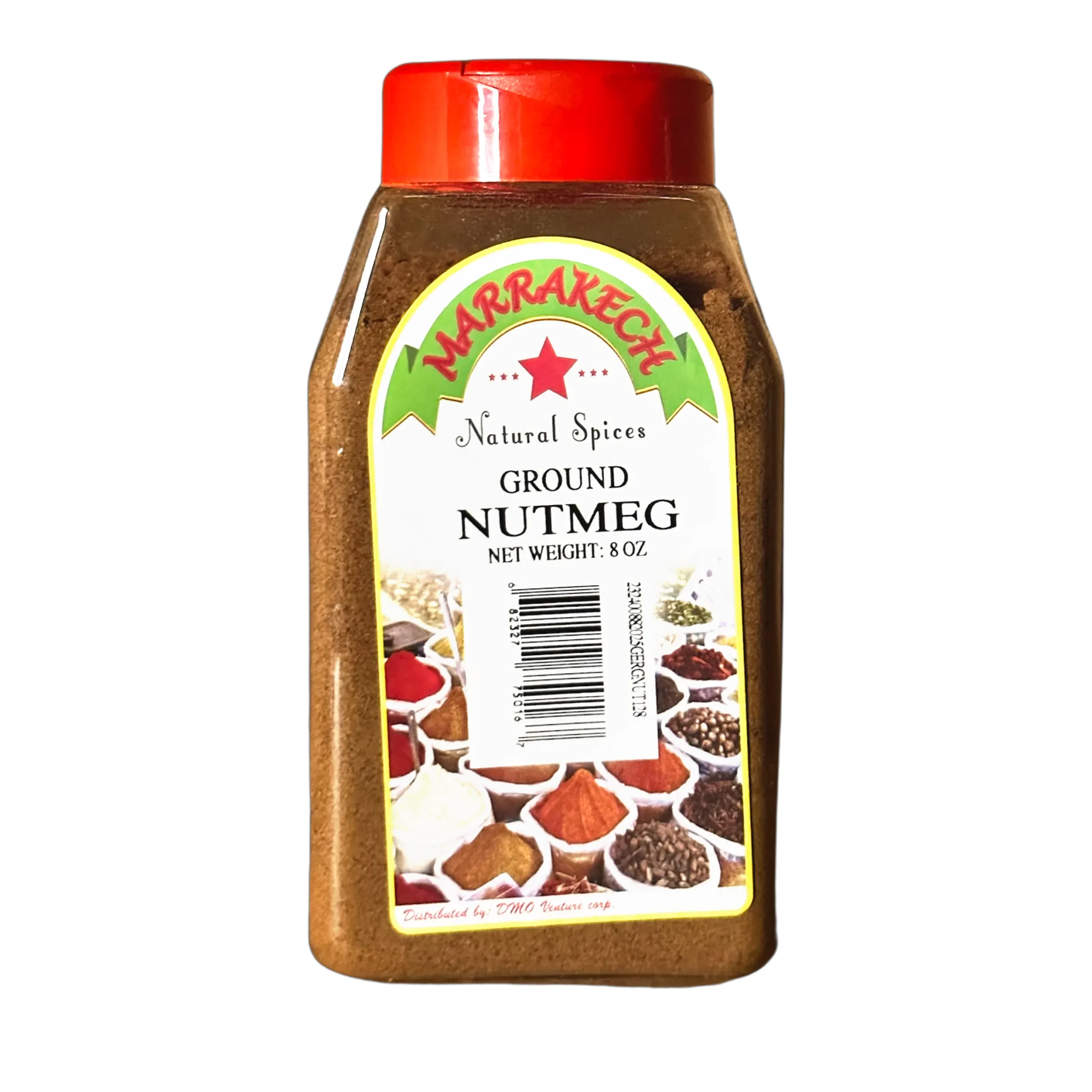 marrakech nutmeg ground 8 oz..webp Marrakech Nutmeg Ground 8 oz - Image 1