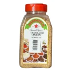 Marrakech Onion Granulated  8 oz