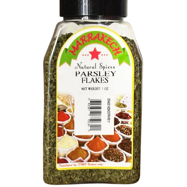 Marrakech Parsley Flakes 1 oz