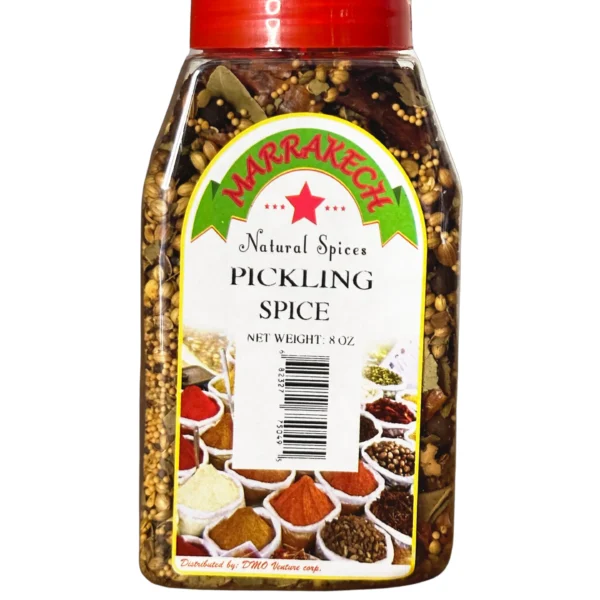 Marrakech Pickling Spice 8oz