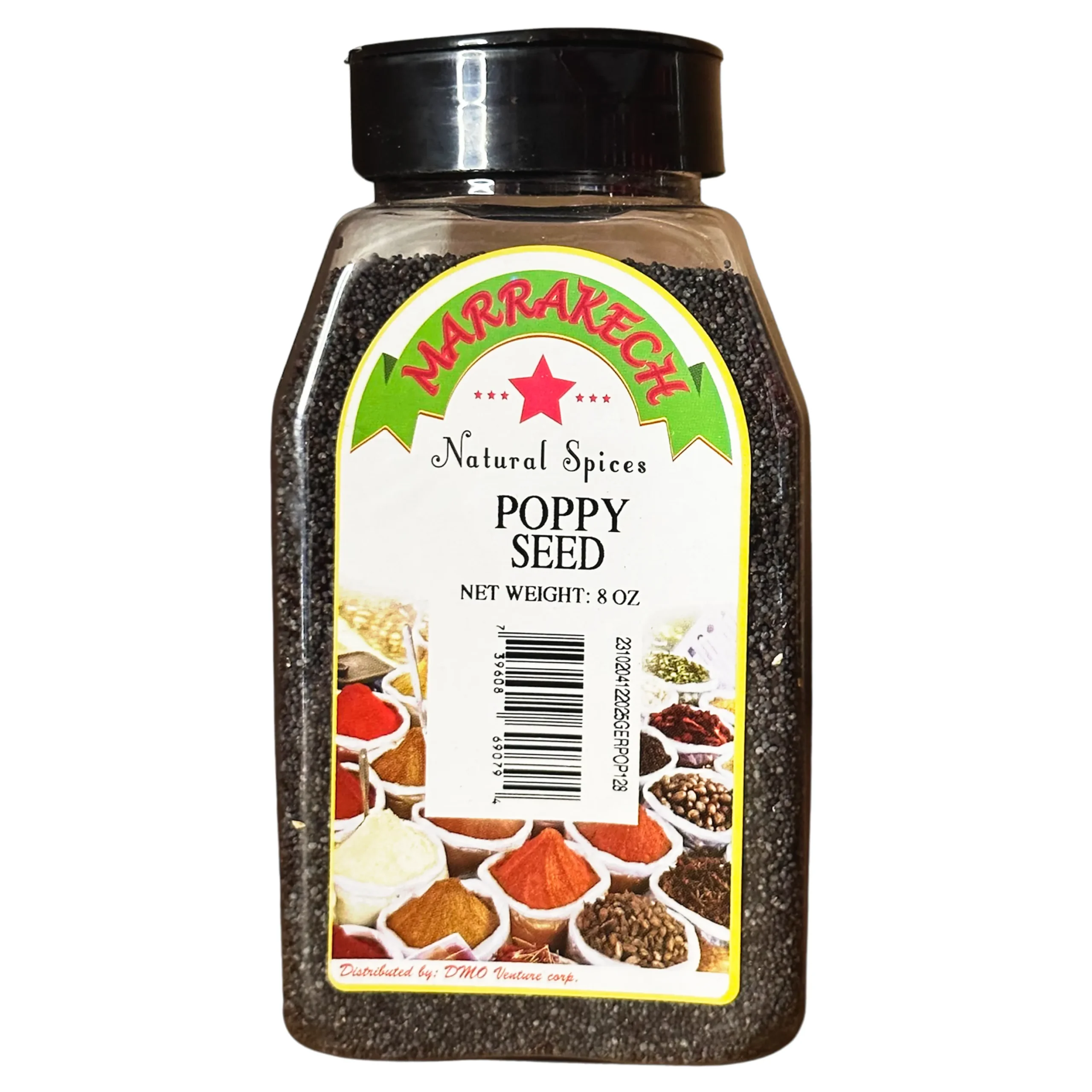 marrakech poppy seed 8 oz..webp Marrakech Poppy Seed 8 oz - Image 1