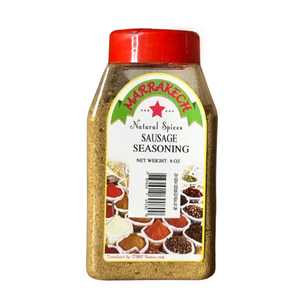 Marrakech Sausage Seasoning 8 oz