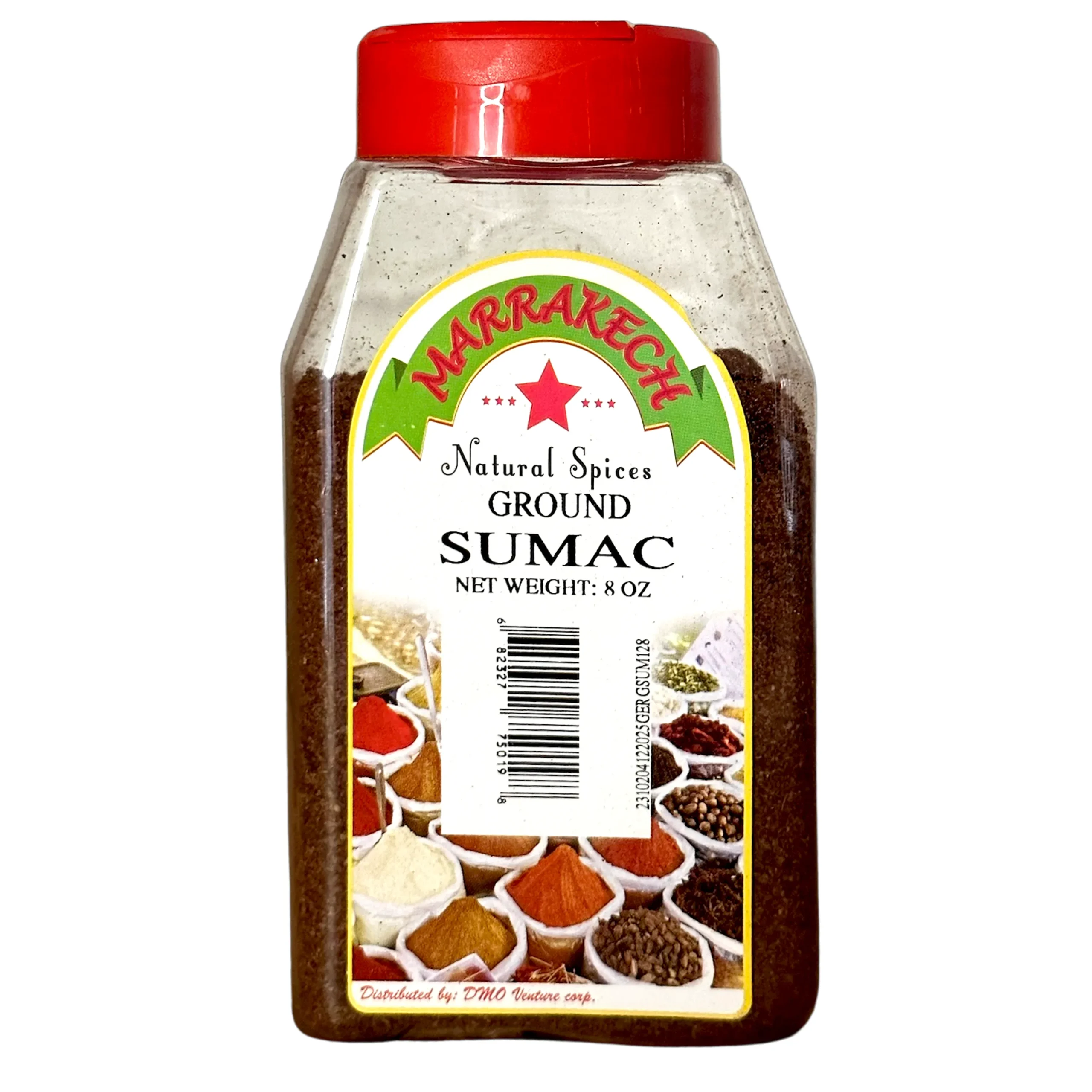 marrakech sumac ground 8oz..webp Marrakech Sumac Ground 8oz - Image 1