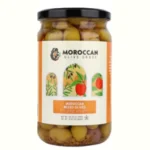 Moroccan Mix olives 26.28oz