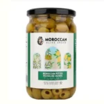 Moroccan Pitted Picholine 24.69 oz