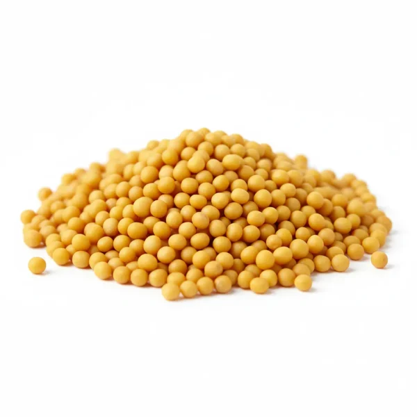Mustard seeds Yellow 55lbs