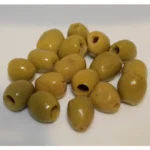 Pitted Green Olives 22lbs