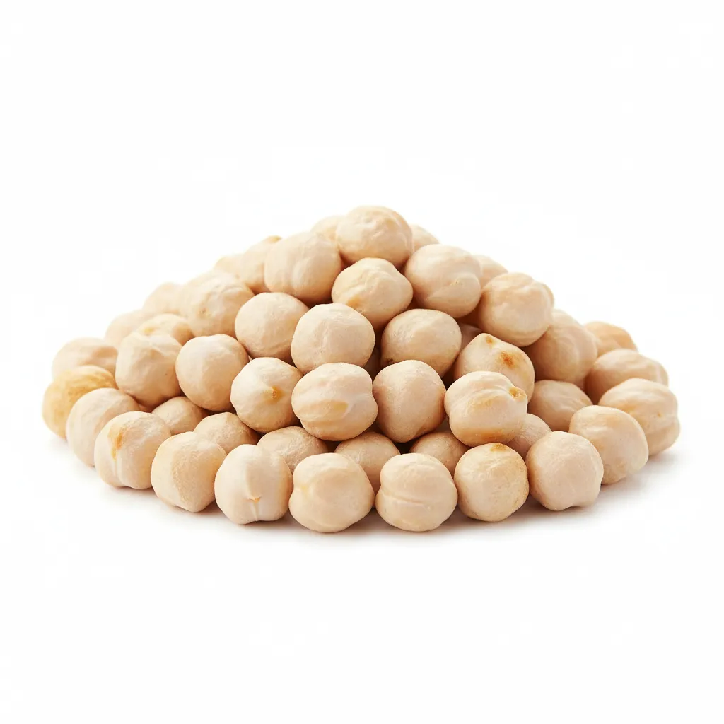 roasted white chickpeas..webp Roasted white chickpeas - Image 1