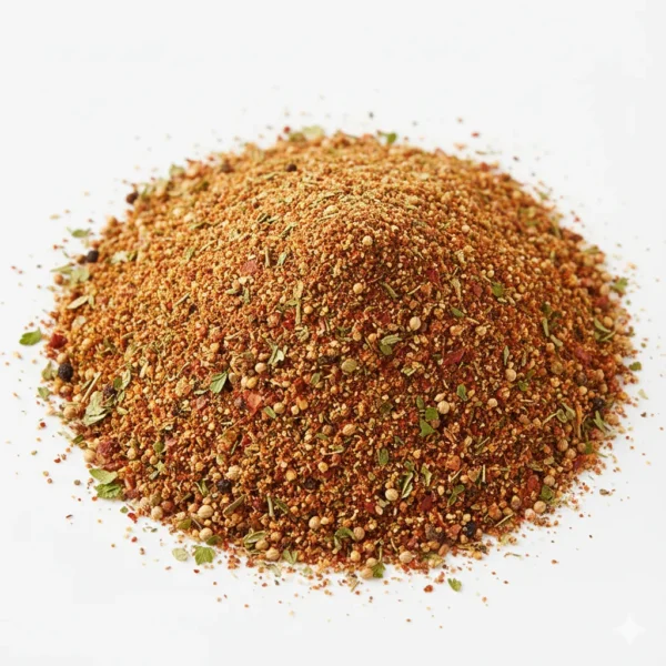 Saucage spices 50lbs