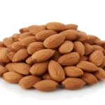 Shelled Almonds