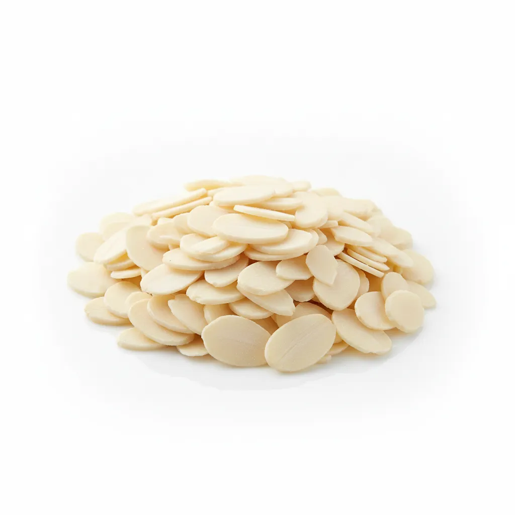 sliced almonds..webp almond slice 25lbs - Image 1