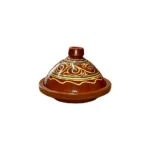 Tajine small glazed