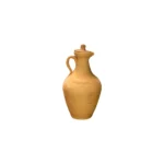 Water Pitcher clay Medium