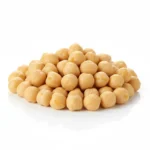 Yellow chickpeas