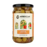 Moroccan Mixed Olives - 740g