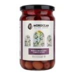 Moroccan Natural Purple Olives - 740g