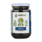 Moroccan Olive Cured Olives - 250g