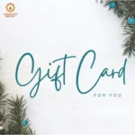 Moroccan Olive Grove Gift Card