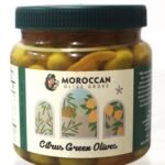 citrus green olives 6x23.8 oz