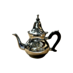 Stainless Steel Tea pots 10cc Full Naksh