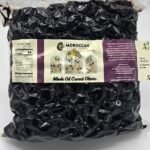 Whole oil cured olives 5*2kg