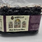 Whole Oil cured olives 20*500gr